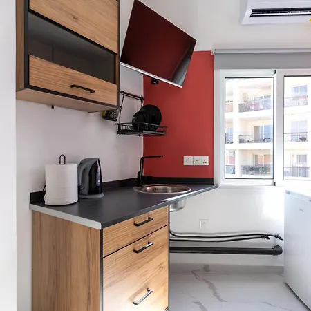 The Pop Art Residences & In Apartment Larnaca