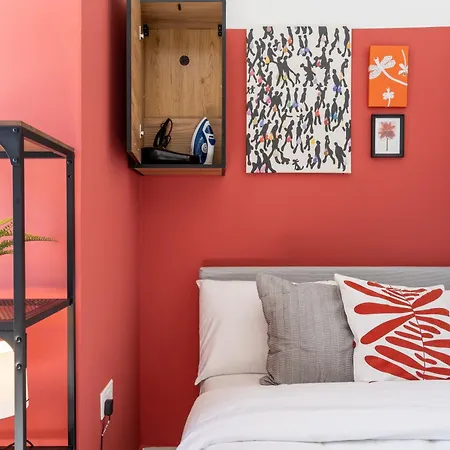 The Pop Art Residences & In Apartment