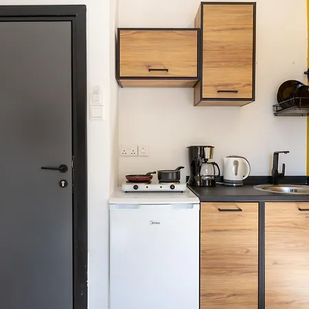 Apartment The Pop Art Residences & In Larnaca