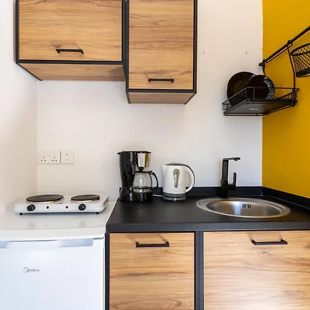 The Pop Art Residences & In * Larnaca
