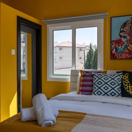 The Pop Art Residences & In Larnaca