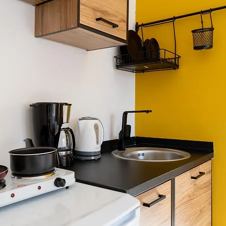 Apartment The Pop Art Residences & In *
