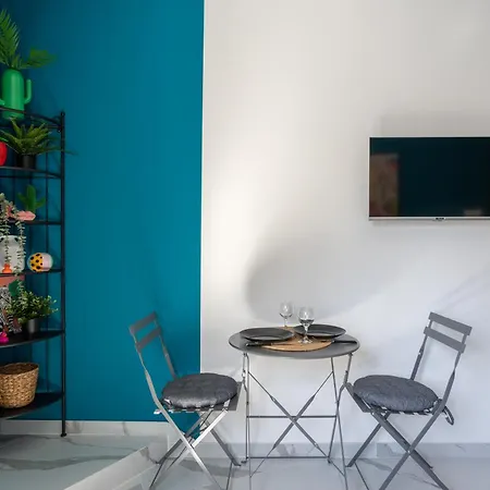 The Pop Art Residences & In Apartment
