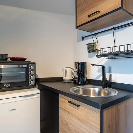 Apartment The Pop Art Residences & In Larnaca