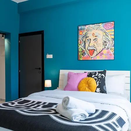 The Pop Art Residences & In *