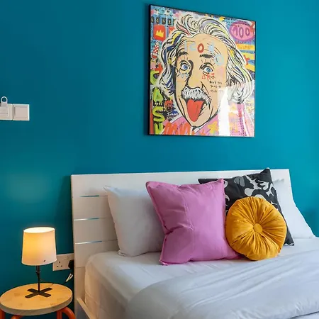 The Pop Art Residences & In Larnaca