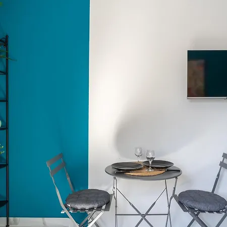 Apartment The Pop Art Residences & In Larnaca