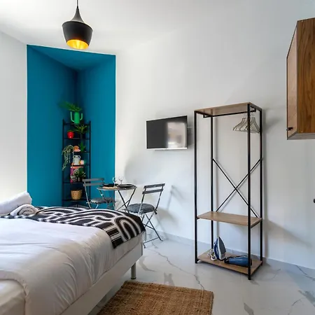 The Pop Art Residences & In Apartment Larnaca