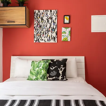 The Pop Art Residences & In Apartment *
