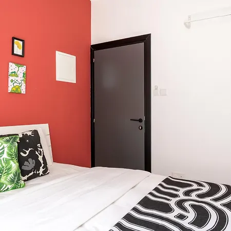 The Pop Art Residences & In * Larnaca