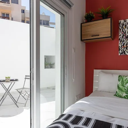 The Pop Art Residences & In Apartment Larnaca