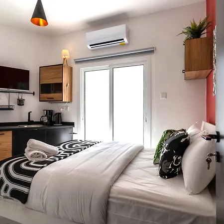 The Pop Art Residences & In Daire