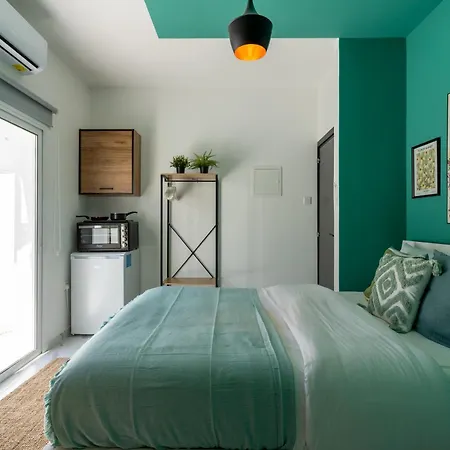 Daire The Pop Art Residences & In *