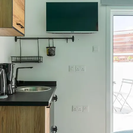 Daire The Pop Art Residences & In Larnaca