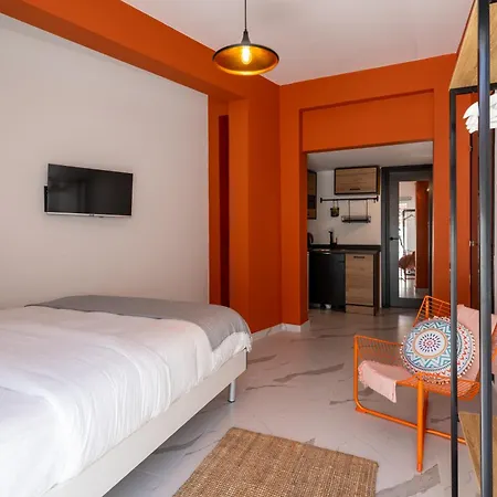 The Pop Art Residences & In * Larnaca