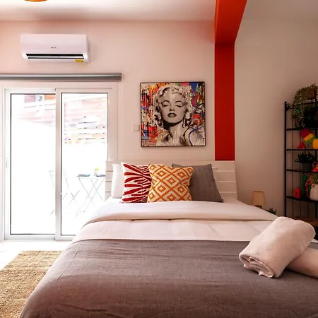 The Pop Art Residences & In Larnaca