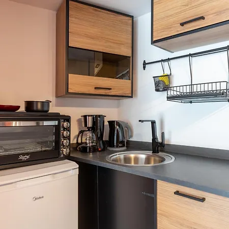 The Pop Art Residences & In Apartment *