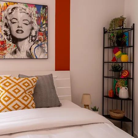 Apartment The Pop Art Residences & In