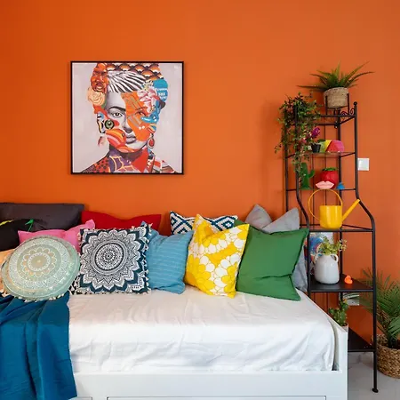 Daire The Pop Art Residences & In Larnaca