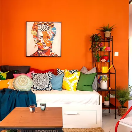 The Pop Art Residences & In Apartment