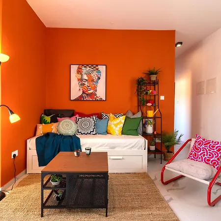 The Pop Art Residences & In * Larnaca