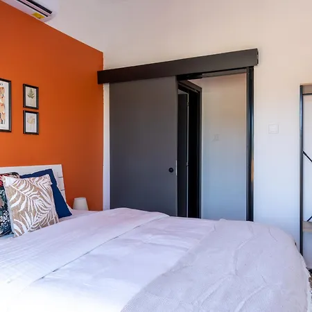 The Pop Art Residences & In Apartment Larnaca