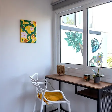 The Pop Art Residences & In Appartement *