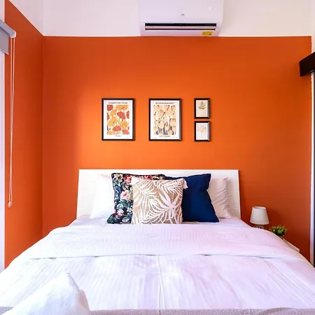 The Pop Art Residences & In Apartment *