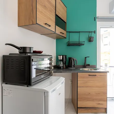 The Pop Art Residences & In Apartment *