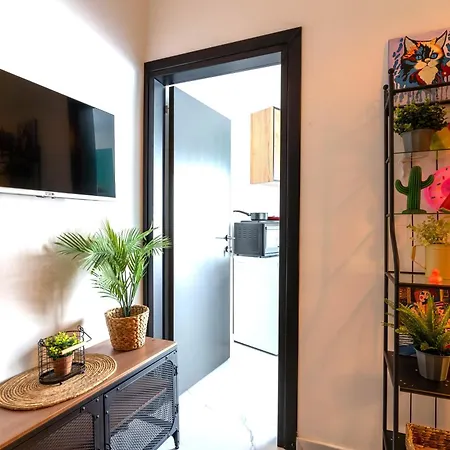 The Pop Art Residences & In Apartment