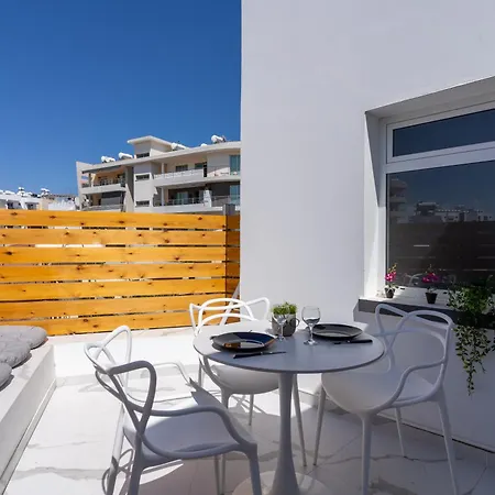 The Pop Art Residences & In Daire