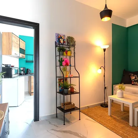 The Pop Art Residences & In Apartment