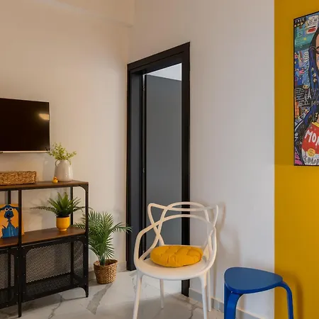 The Pop Art Residences & In Daire Larnaca
