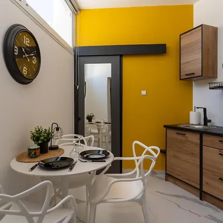 The Pop Art Residences & In Larnaca