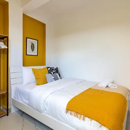 The Pop Art Residences & In * Larnaca