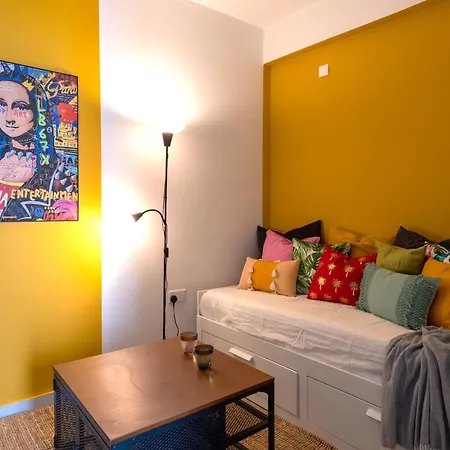 The Pop Art Residences & In Daire