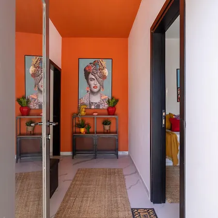 Appartement The Pop Art Residences & In *