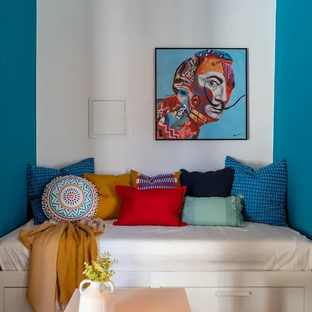 The Pop Art Residences & In Appartement *