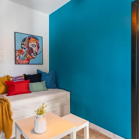 The Pop Art Residences & In