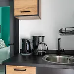 The Pop Art Residences & In Apartment