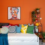 Apartment The Pop Art Residences & In Larnaca
