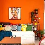 The Pop Art Residences & In Apartment