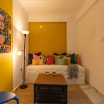 Apartment The Pop Art Residences & In Larnaca