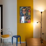 The Pop Art Residences & In Apartment