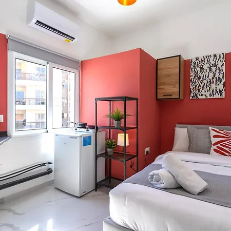 The Pop Art Residences & In * Larnaca