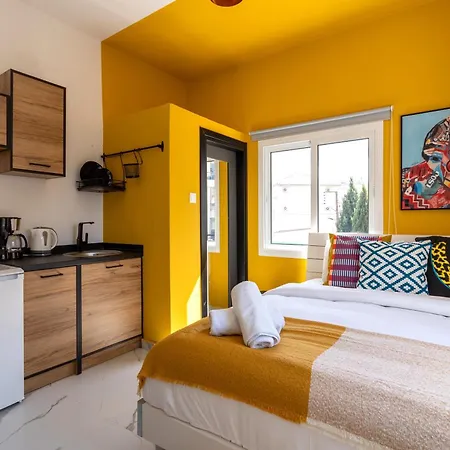 The Pop Art Residences & In Lägenhet *