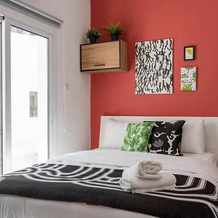 Apartamento The Pop Art Residences & In *