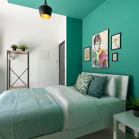 Apartament The Pop Art Residences & In