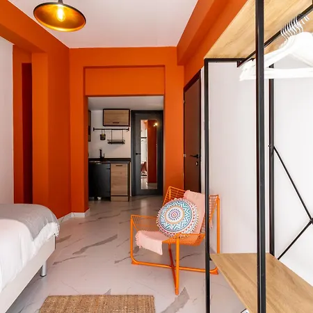 Apartamento The Pop Art Residences & In Lárnaca