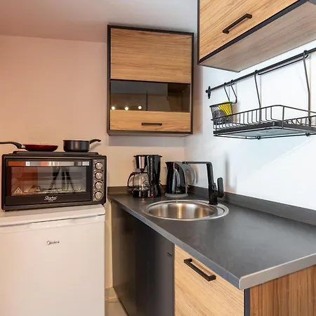 The Pop Art Residences & In Apartament *